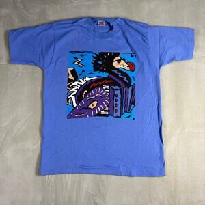 Vintage 1995 AT&T LoDo Music Festival Staff T-Shirt Made in USA Sz M Preowned